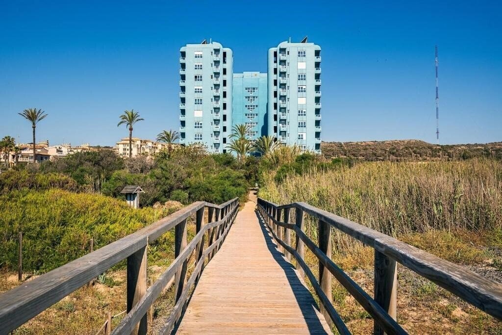 Изображение Poseidon Playas De Guardamar 3*