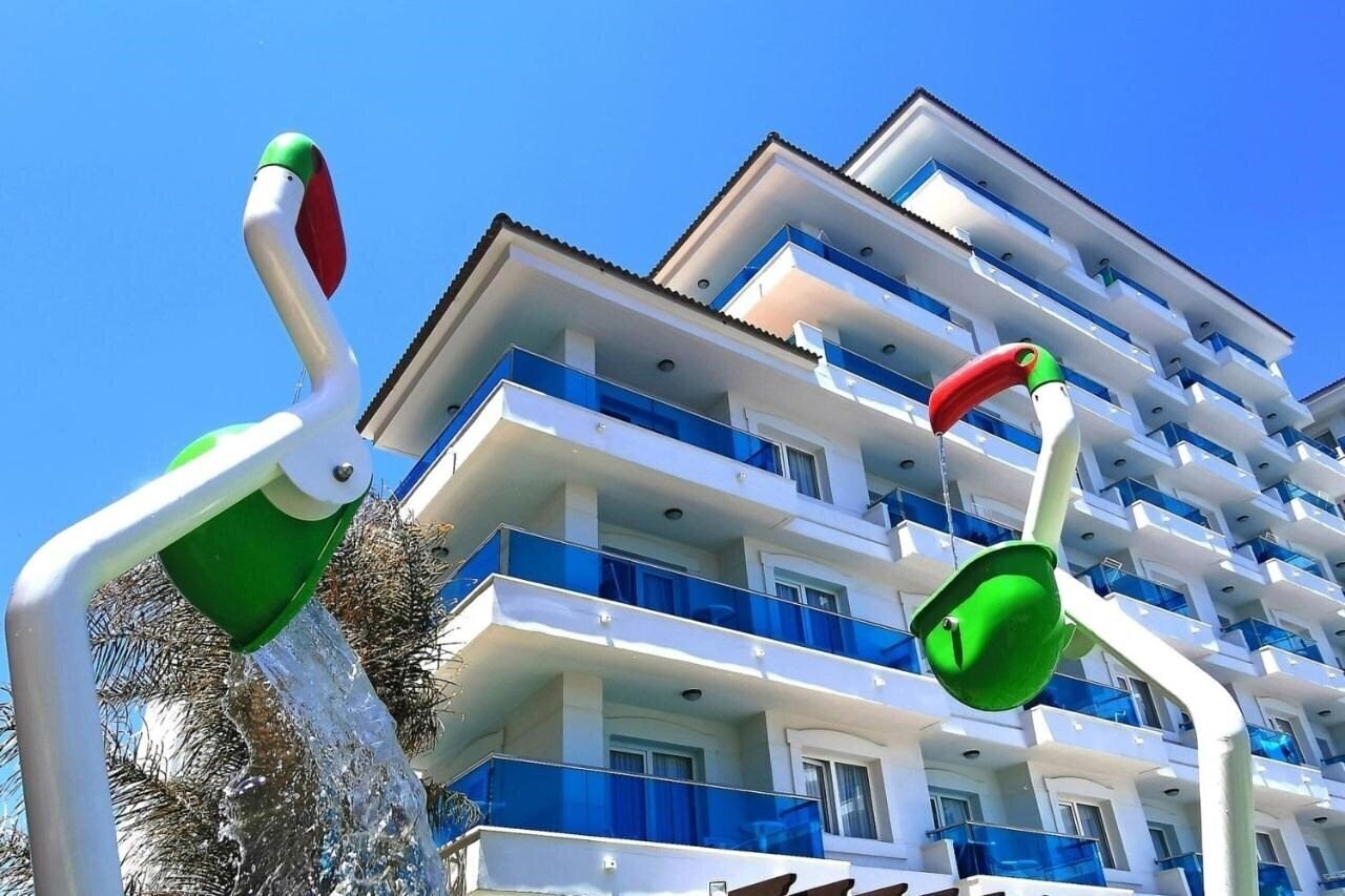 Изображение Aparthotel Acuazul & SPA 4*