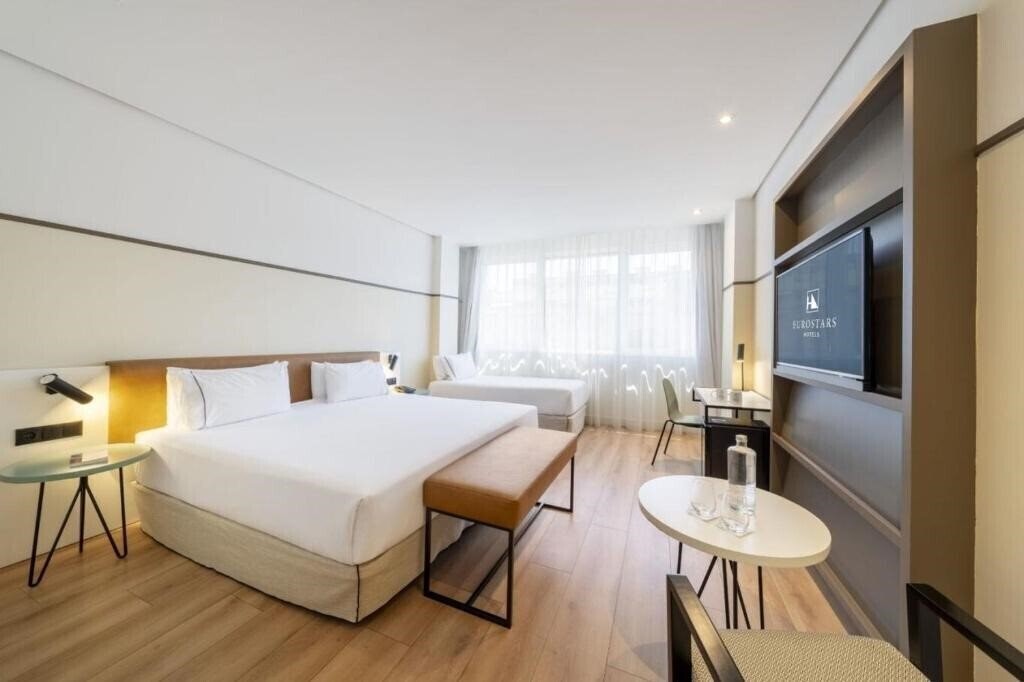 Фото Eurostars Acteon (ex. Sercotel Acteon Valencia) 4*