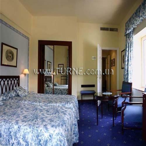 Фотография Reina Victoria 4*