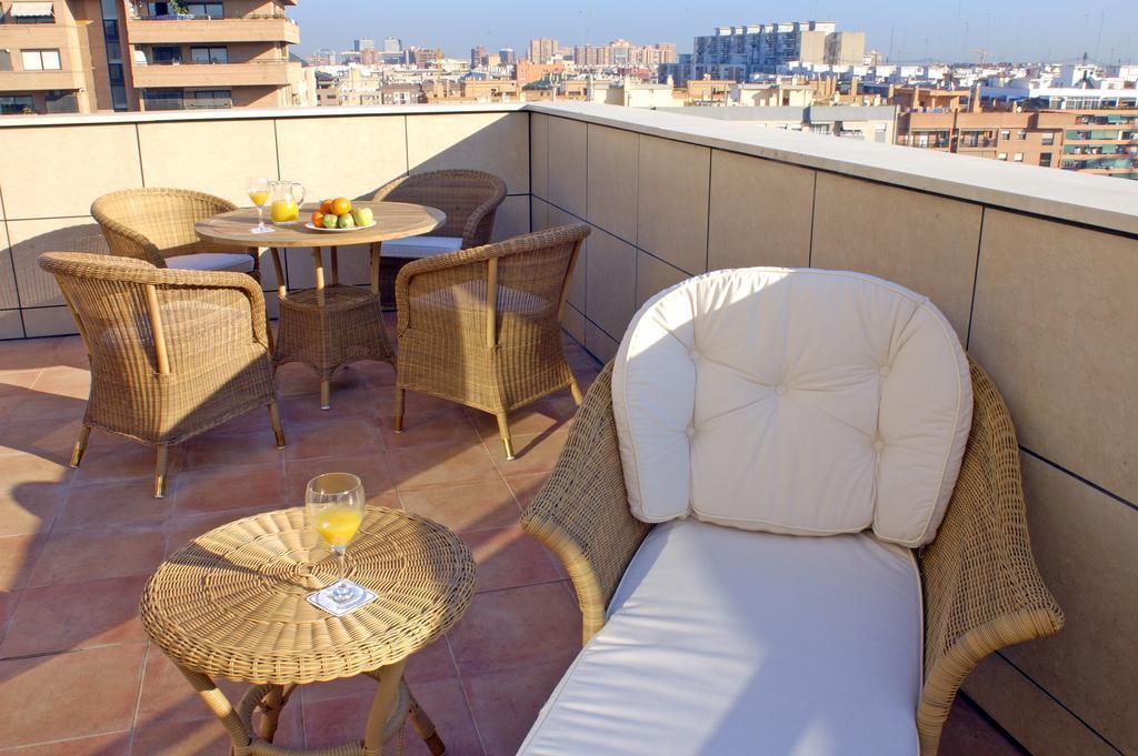 Отель Valencia Center 4*