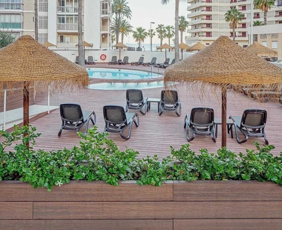 Картинка Santa Marta Valencia 4*