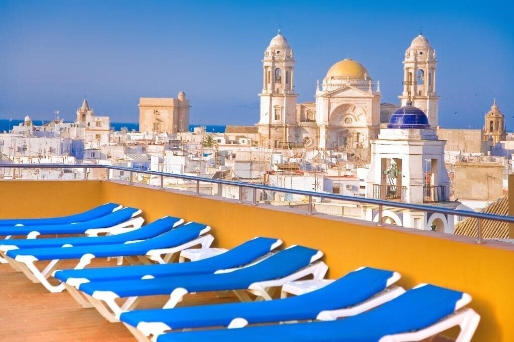 Изображение Senator Cadiz SPA 4*