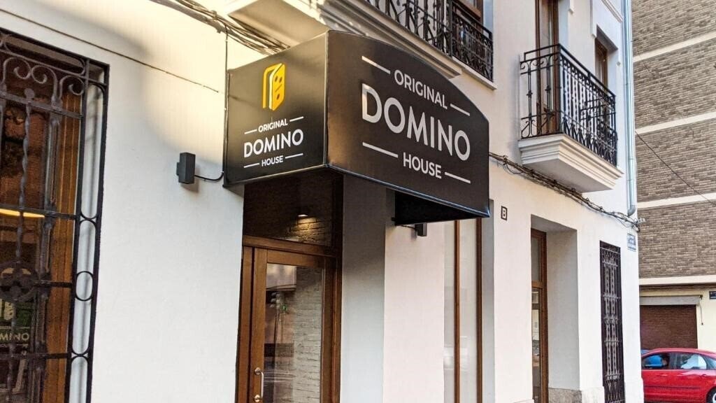 Отель Original Domino House 3*