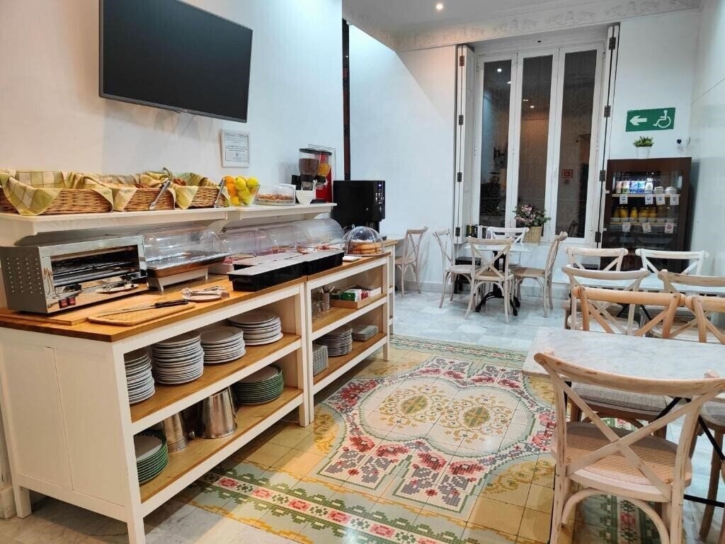 Картинка Hotel San Lorenzo Boutique 3*