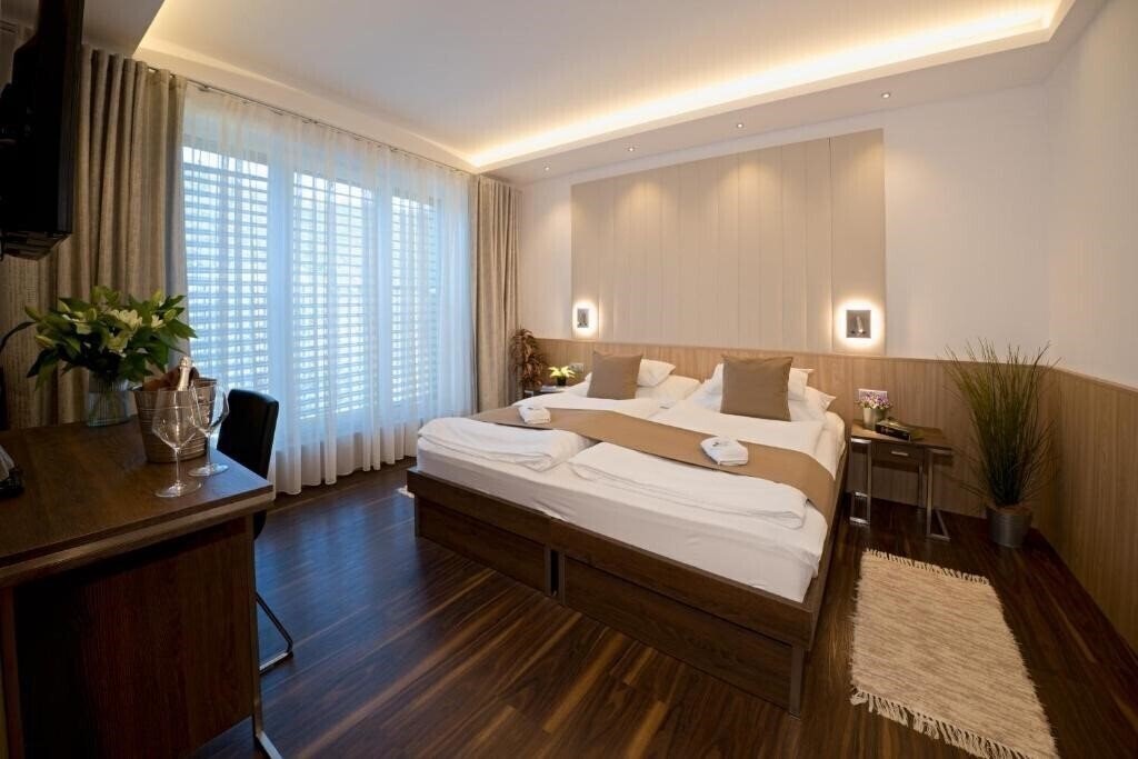 Картинка Hotel Bartos 4*