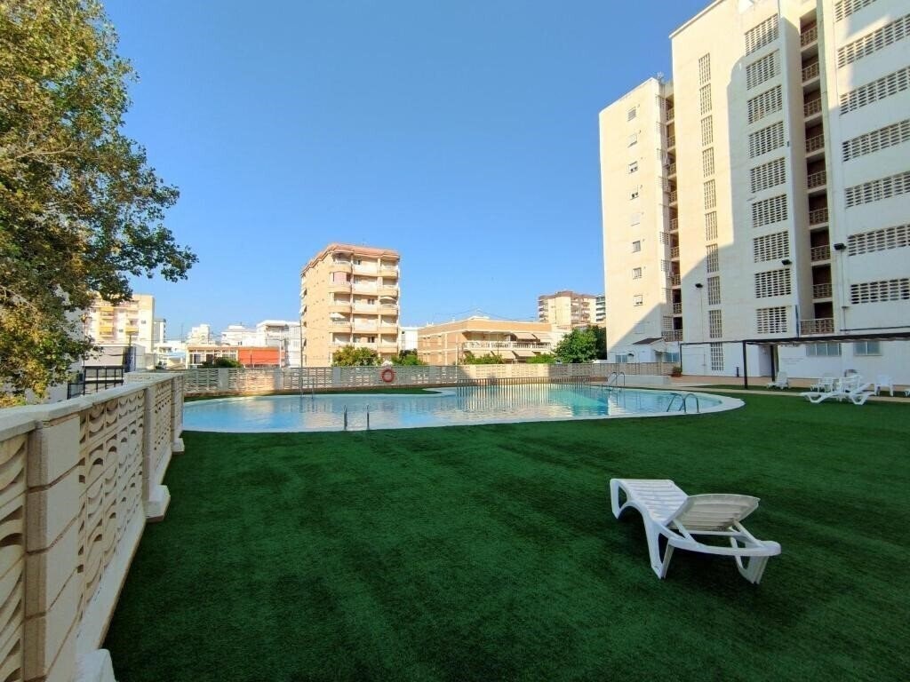 Изображение Apartamentos Gandia Primera Linea De Playa 3000 3*