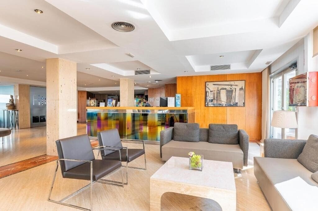 Фотография Port Azafata Valencia (ex. Tryp Valencia Azafata Hotel) 4*