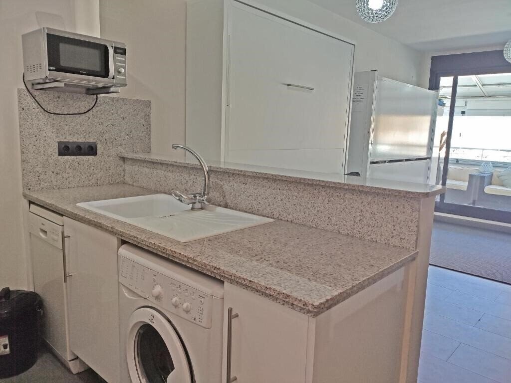 Изображение Apartamentos Aguamarina 3000 2*