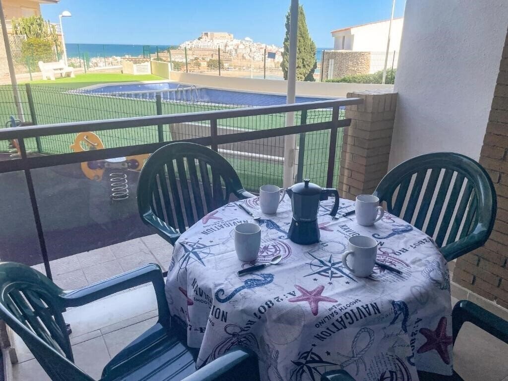 Отель Apartamentos Mirador Del Castillo 3000 2*