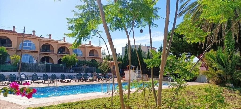 Отель Apartamentos Sol Y Luna 3000 2*