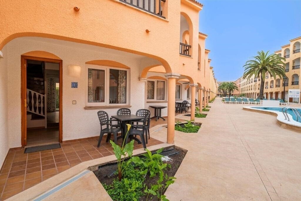 Картинка Apartamentos Turisticos Jardines Del Plaza (ex. Aparthotel Jardines del Plaza) 3*