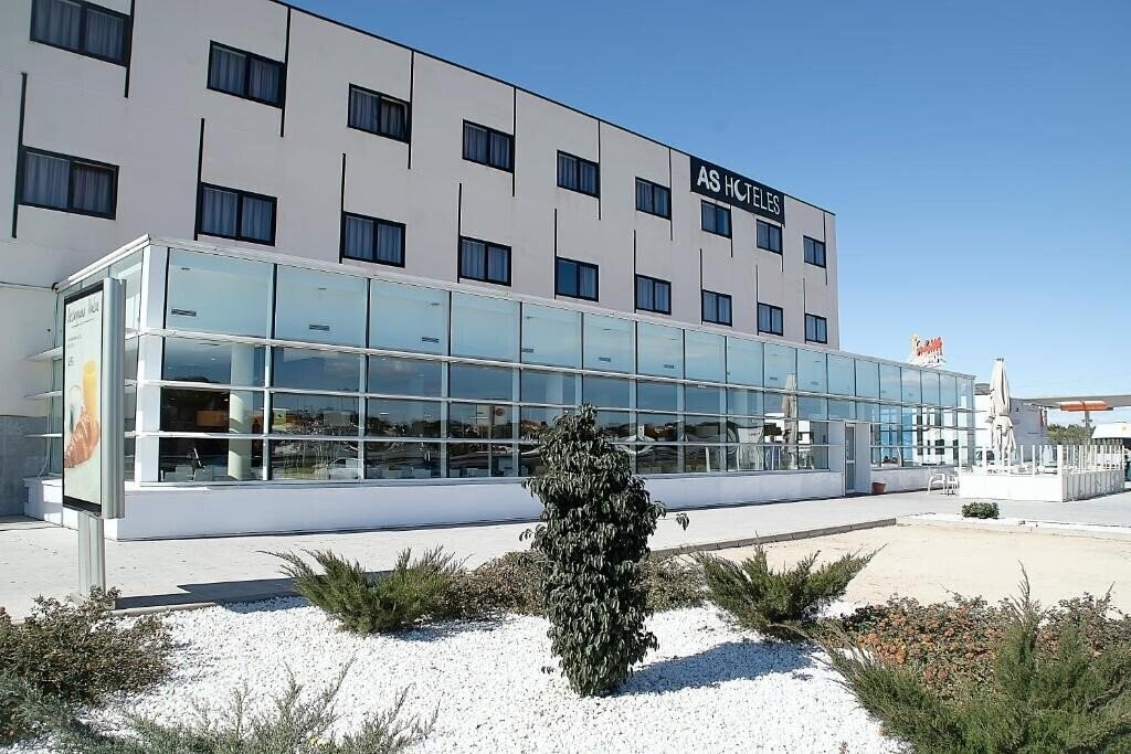 Отель AS Hoteles Torrent (ex. AS Express Torrent) 2*
