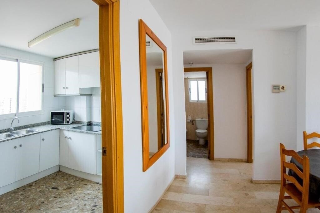 Фотография Apartamentos Turísticos Biarritz Bloque I 2*