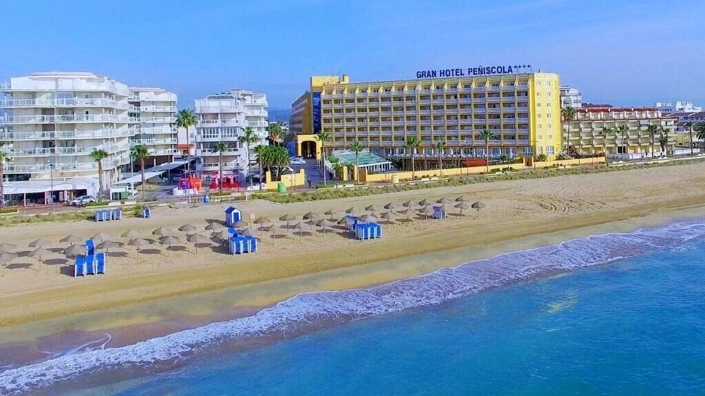 Отель Gran Hotel Peniscola 4*