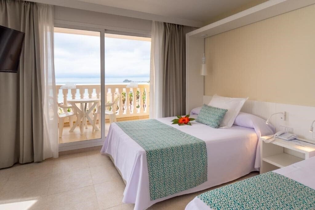 Фото Gran Hotel Peniscola 4*