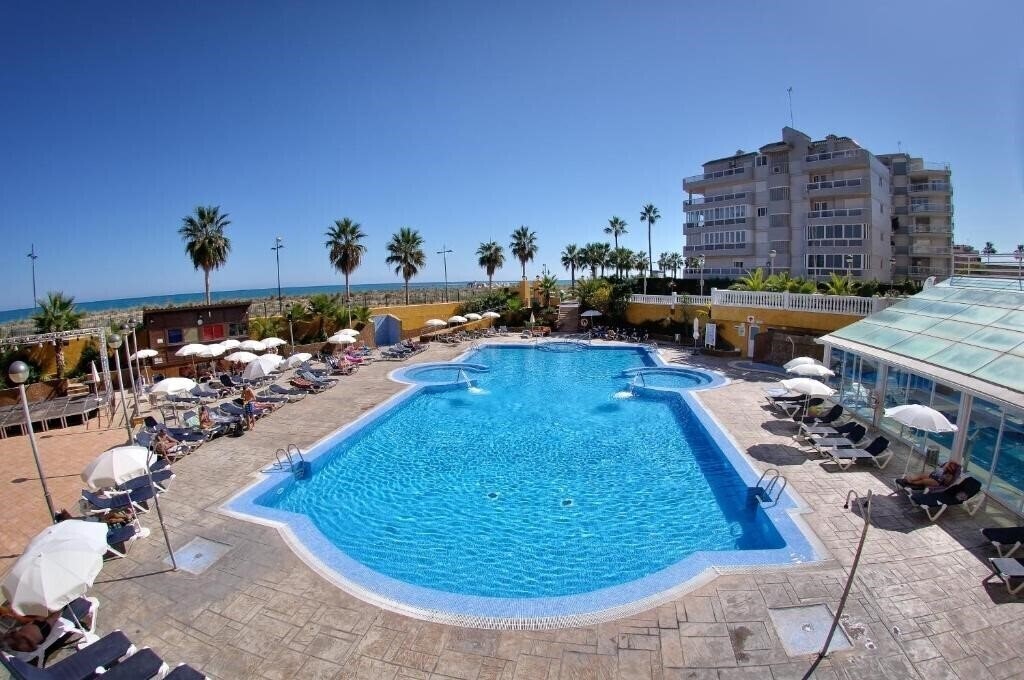 Фотография Gran Hotel Peniscola 4*