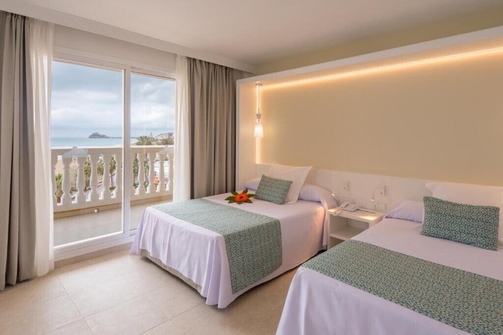 Картинка Gran Hotel Peniscola 4*