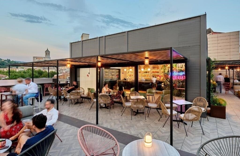 Отель Gran Ultonia 4*