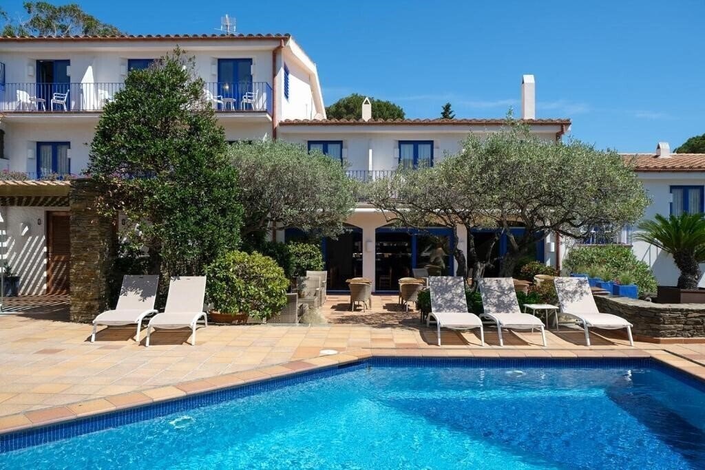 Фотография Hotel Blaumar Cadaques 3*