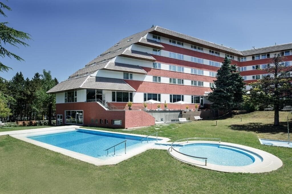 Фотография Alp Hotel Masella (ex. Sercotel Alp Masella) 3*