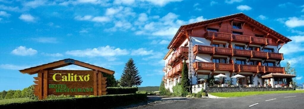 Фото Hotel Calixto 3*