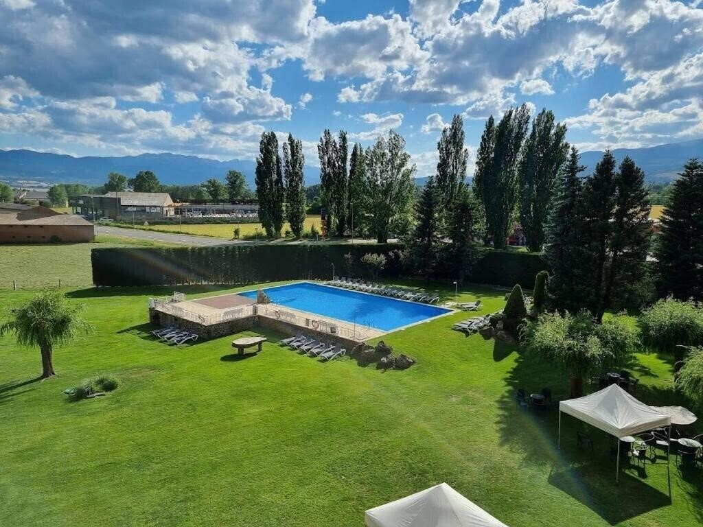 Фотография Park Hotel Puigcerda & SPA 3*