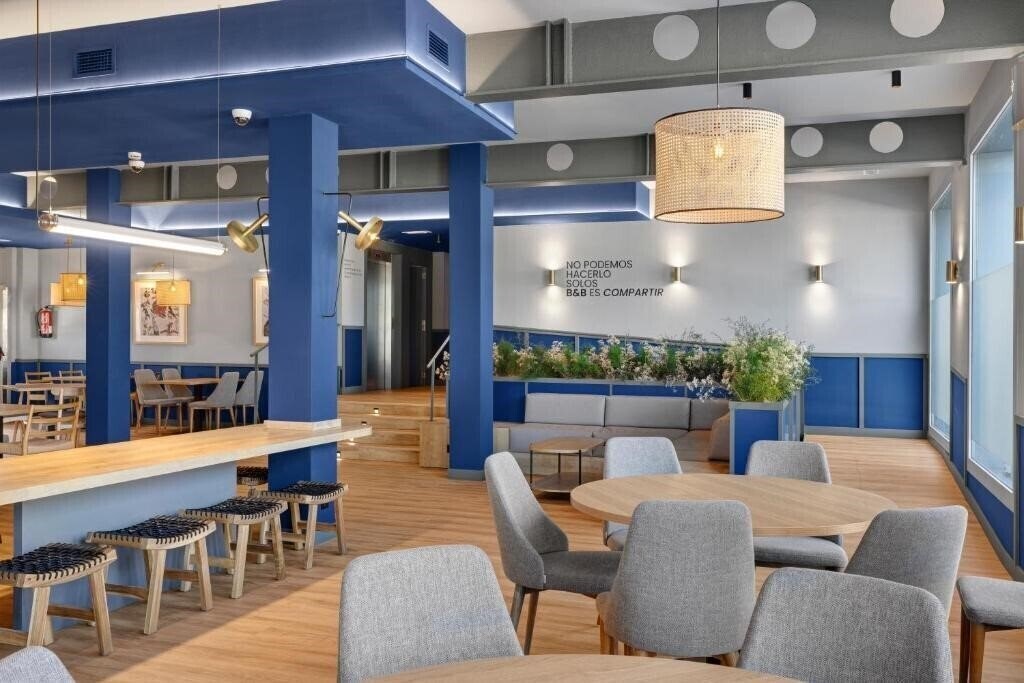 Фото B&B Hotel Girona 2 (ex. Sidorme Girona Salt) 2*