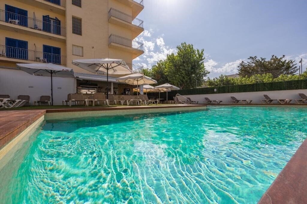 Отель Bell Aire 3*