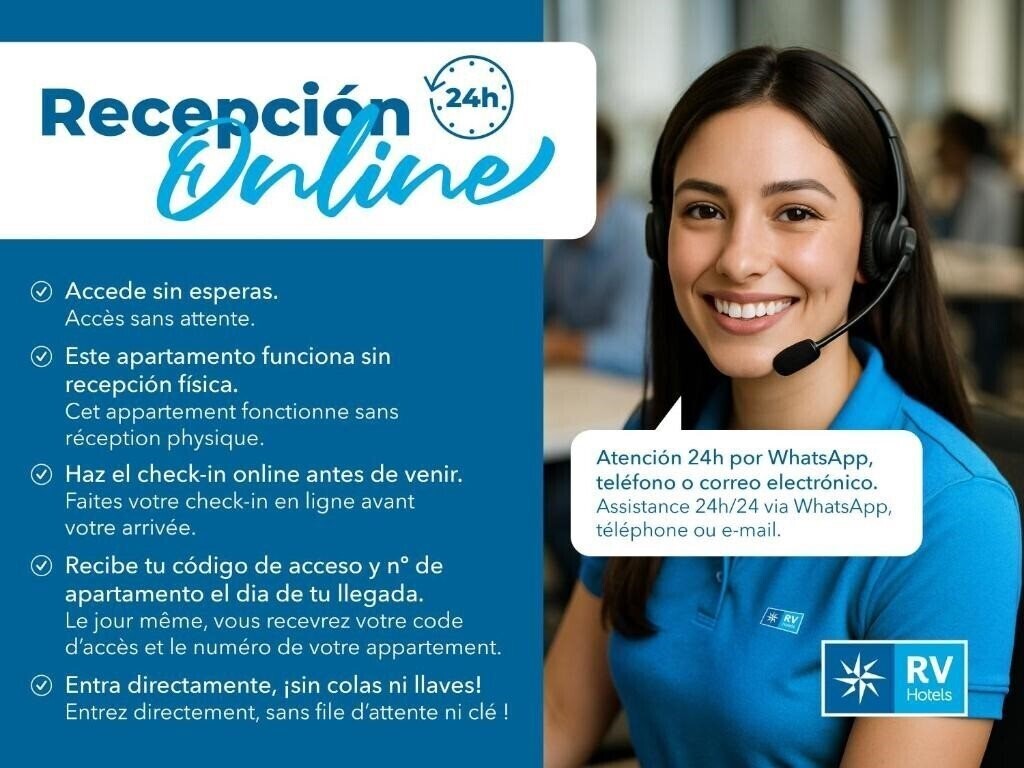 Фото Rv Hotels Provenzal Apart 3*