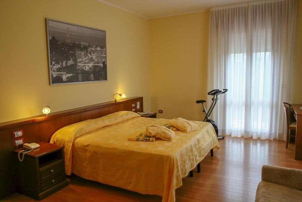 Фото Vena D`Oro (Abano Terme) 3*