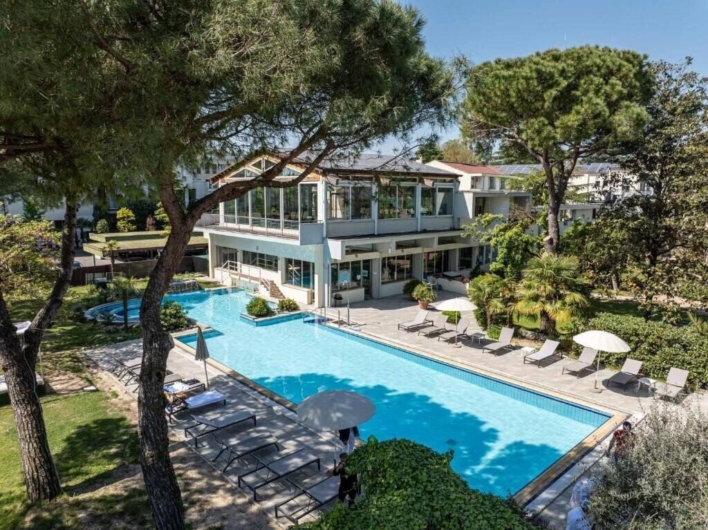 Фотография Milano Terme 3*