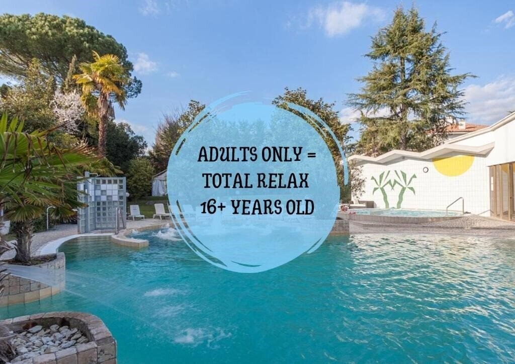 Отель Hotel Terme Patria 3*