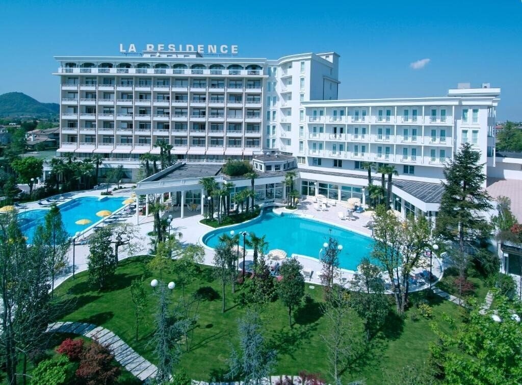 Фотография La Residence & Idrokinesis Hotel 4*
