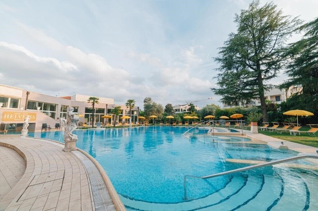 Фото Terme Helvetia 4*