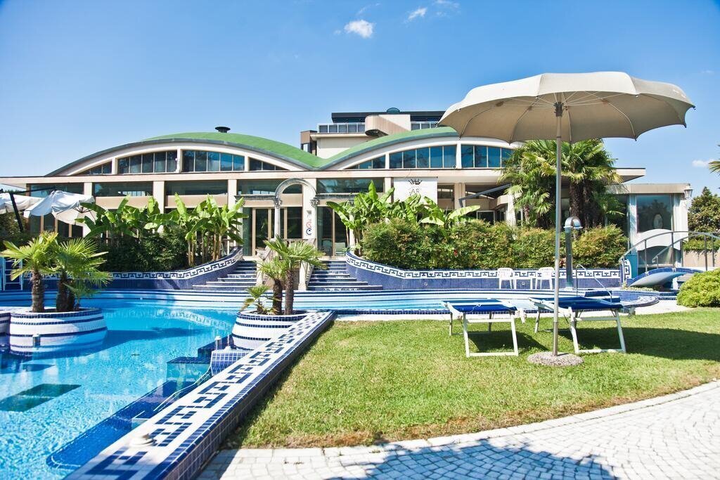 Фото Abano Ritz 5*