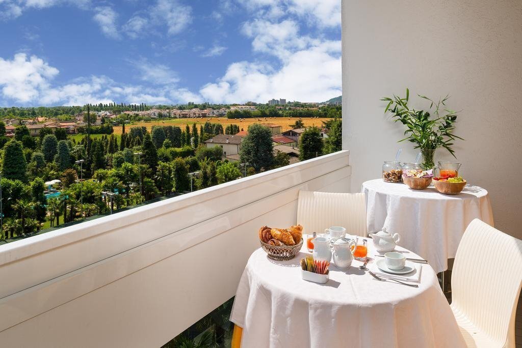 Фото Metropole Hotel Terme 4*