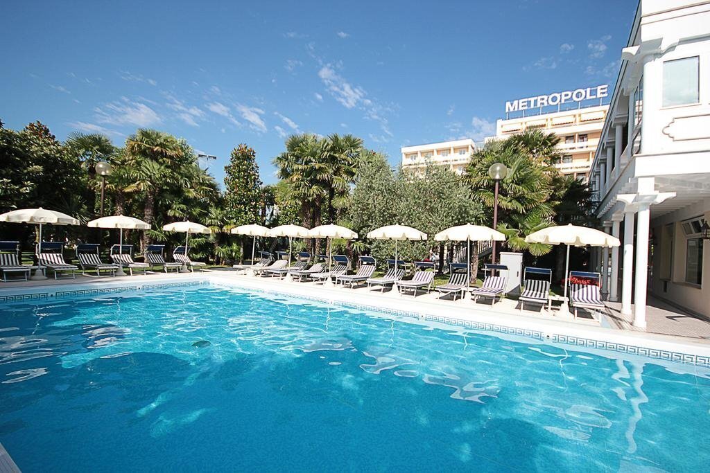 Фотография Metropole Hotel Terme 4*