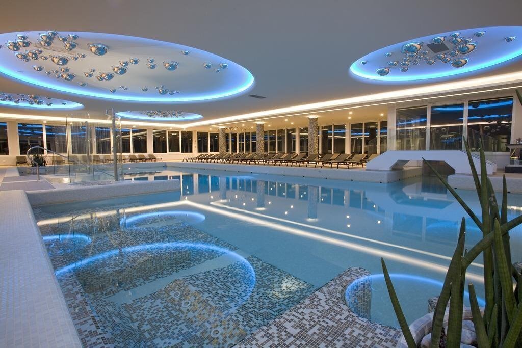Отель Venezia Terme Hotel 4*
