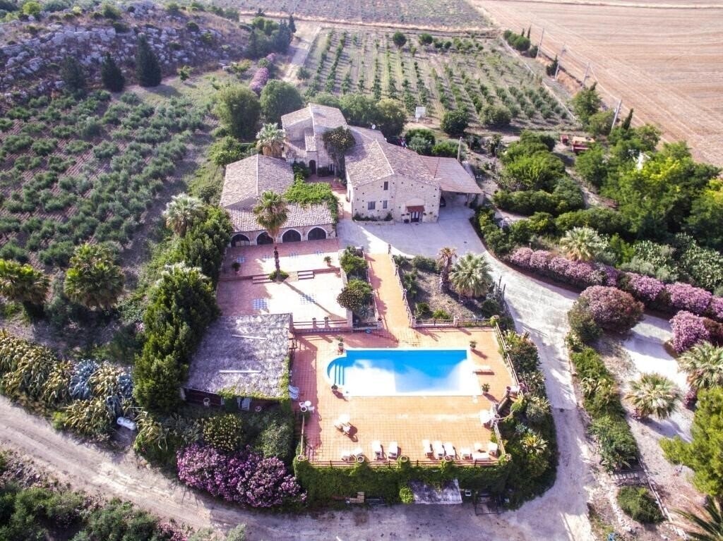 Картинка Agriturismo Baglio Lauria 4*