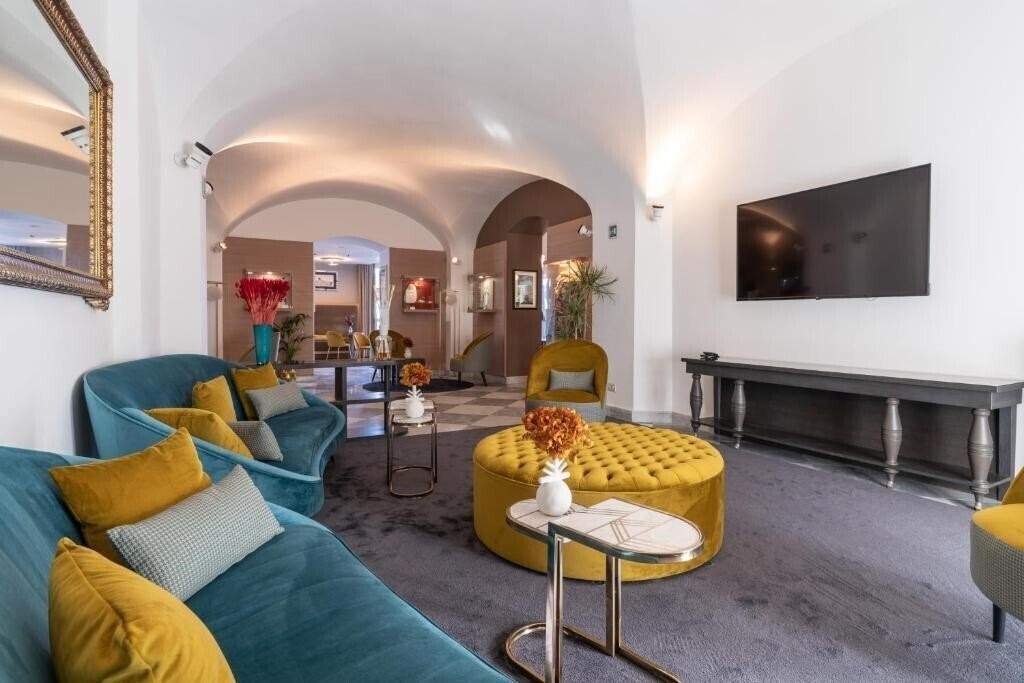 Фотография Grand Hotel Alassio Beach & SPA Resort 5*