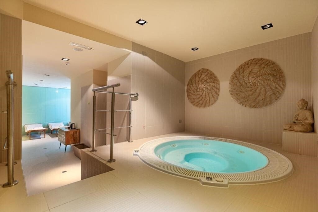 Фотография Grand Hotel Mediterranee 4*