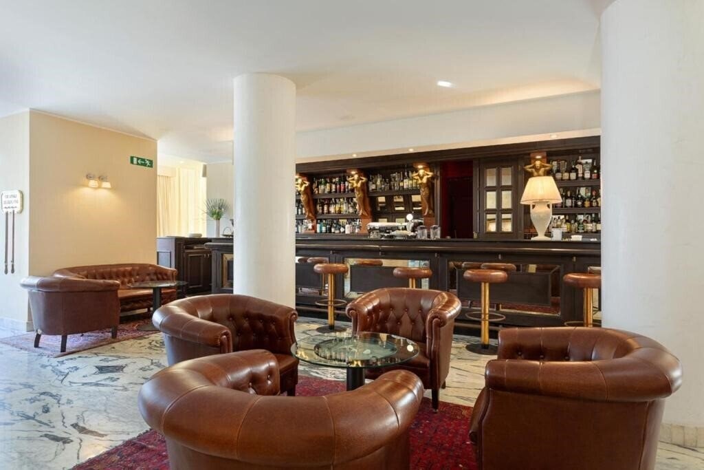 Изображение Grand Hotel Mediterranee 4*