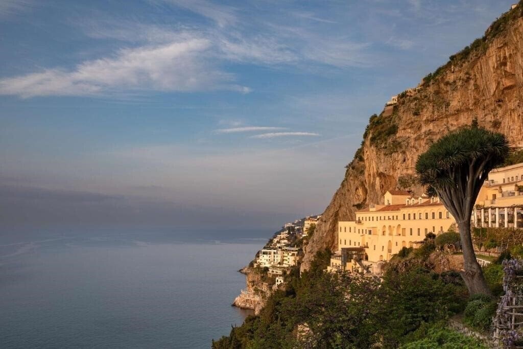 Фотография Grand Hotel Convento di Amalfi 5*