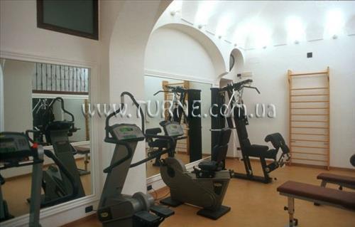 Отель Tramonto d'Oro 3*