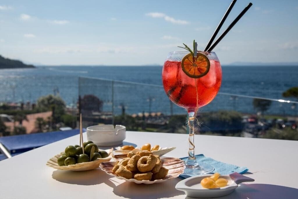 Фотография Il Faro Hotel Sorrento 3*