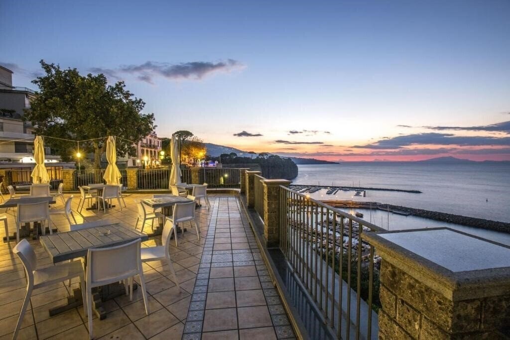 Картинка La Ripetta Piano di Sorrento 3*