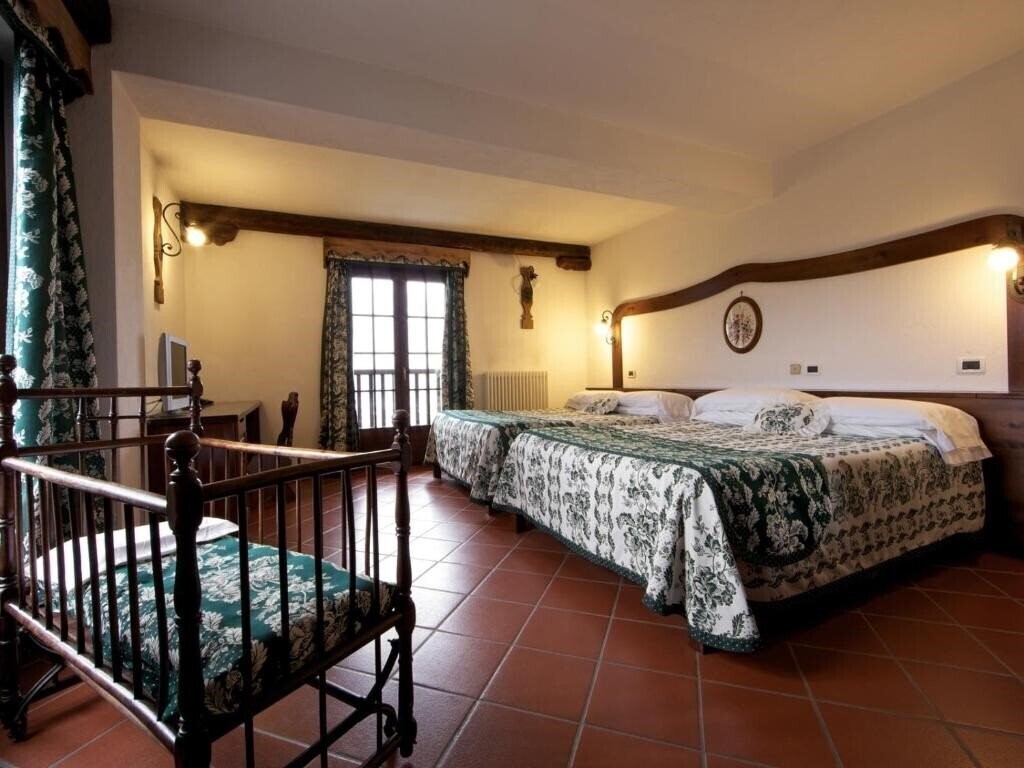 Отель Milleluci 4*