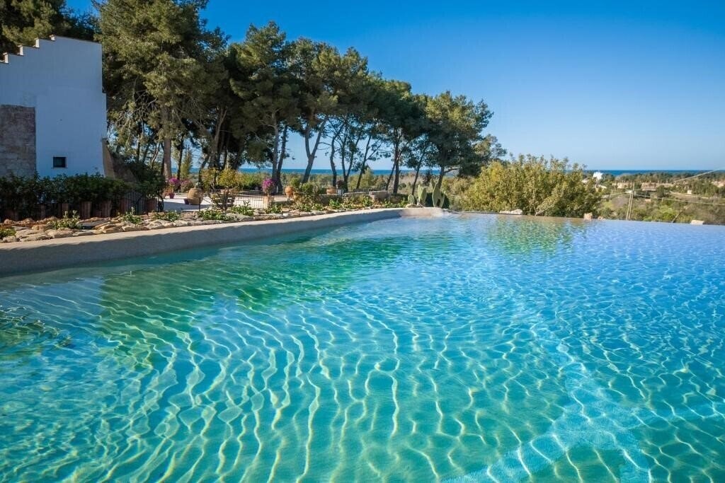 Отель Masseria Fontanelle 4*