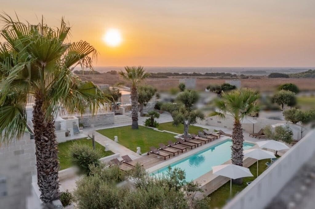 Фото Masseria Dei Monaci - Adult Only 3*